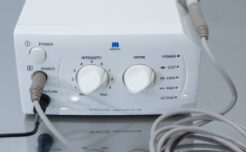 高周波電気メス