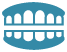 入れ歯アイコン